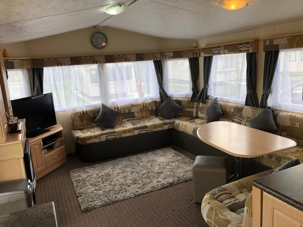 4 Bedroom 10 Berth Caravans With Hot Tub ,Mountain Bikes Tattershall Lakes Kültér fotó