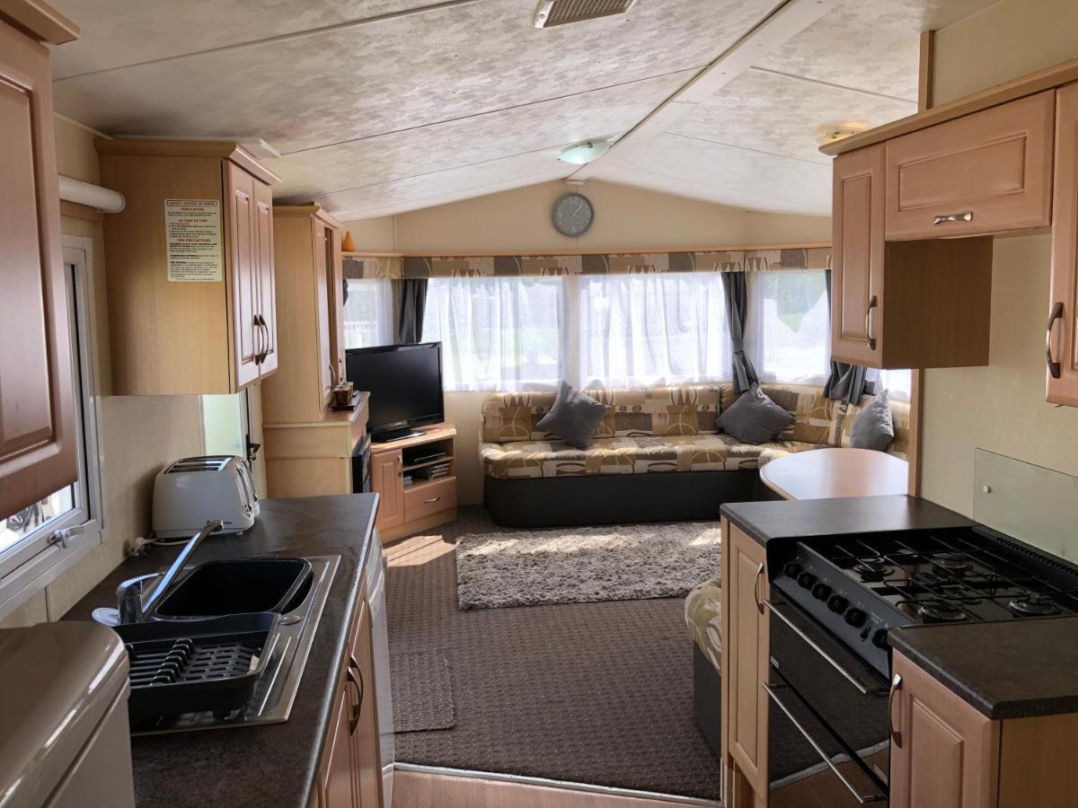 4 Bedroom 10 Berth Caravans With Hot Tub ,Mountain Bikes Tattershall Lakes Kültér fotó